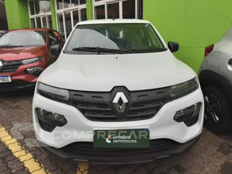 KWID 1.0 12V SCE FLEX ZEN MANUAL