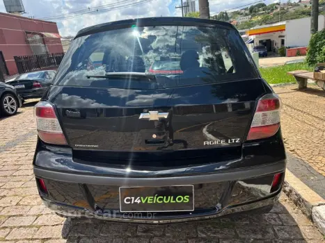 AGILE LTZ 1.4 MPFI 8V FlexPower 5p