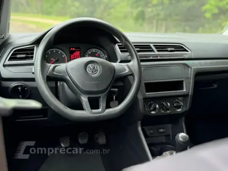 GOL 1.0 12V MPI Totalflex