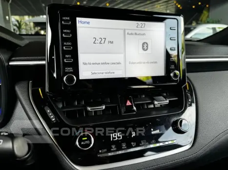 COROLLA CROSS - 2.0 VVT-IE XRE DIRECT SHIFT