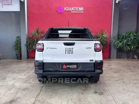 STRADA 1.0 TURBO 200 FLEX ULTRA CD CVT