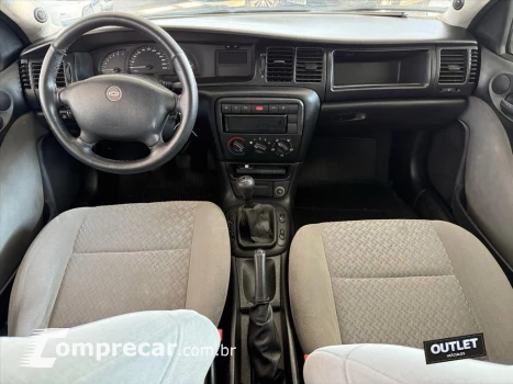 VECTRA 2.0 MPFI EXPRESSION 8V GASOLINA 4P MANUAL