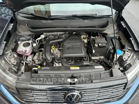 T-Cross 1.0 4P 200 TSI FLEX COMFORTLINE AUTOMÁTICO