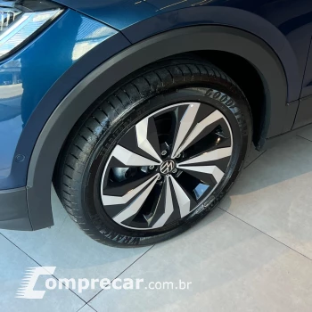 T-Cross Highline 1.4 TSI Flex 16V 5p Aut