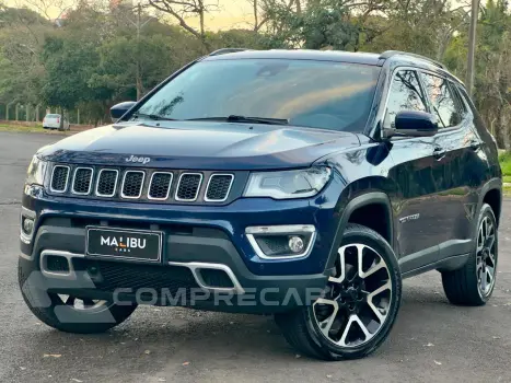 JEEP COMPASS 2.0 16V Limited 4X4 4 portas