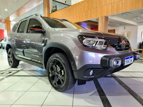 DUSTER ICONIC PLUS 1.3 TB 16V FLEX AUT.