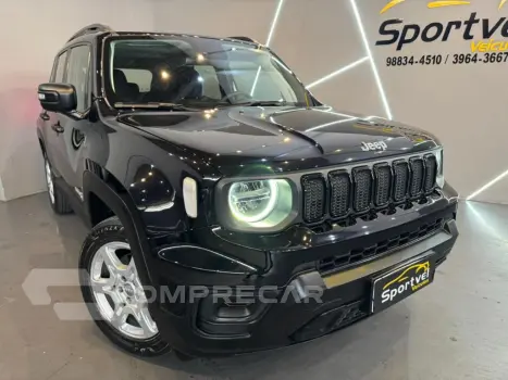 Renegade Sport T270 1.3 TB 4x2 Flex Aut.