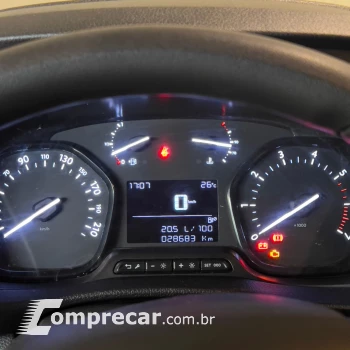Scudo Cargo 1.5 16V Turbo Diesel