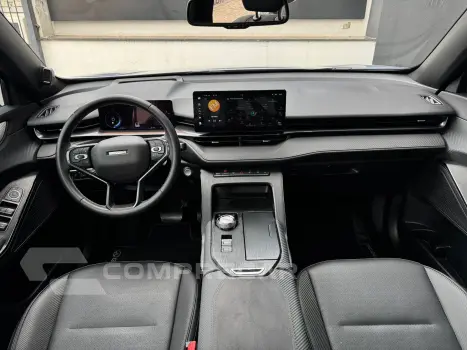 Haval H6 GT 1.5 AWD (Hibrido)