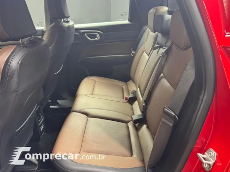 RAMPAGE 2.0 TURBO DIESEL LARAMIE 4X4 AUTOMÁTICO
