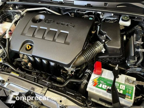 COROLLA 2.0 XEI 16V FLEX 4P AUTOMATICO