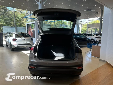 Nivus 1.0 4P FLEX 200 TSI HIGHLINE AUTOMÁTICO