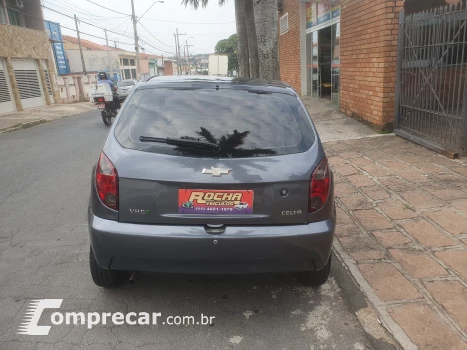 CELTA 1.0 MPFI Life 8V