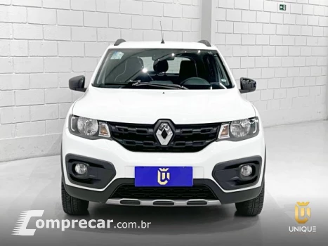 KWID - 1.0 12V SCE OUTSIDER MANUAL