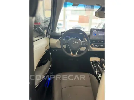 COROLLA 1.8 VVT-I HYBRID FLEX ALTIS PREMIUM CVT