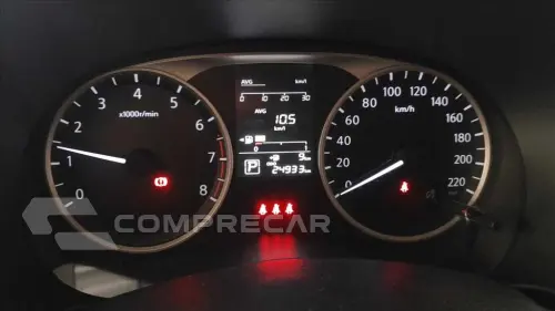 KICKS PLAY 1.6 16V FLEXSTART SENSE XTRONIC
