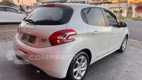 208 Active Pack 1.6 Flex 16V 5p Aut.