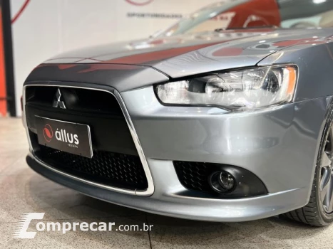LANCER - 2.0 GT 16V 4P AUTOMÁTICO