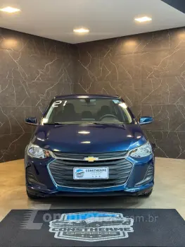 ONIX 1.0 Turbo Plus LT