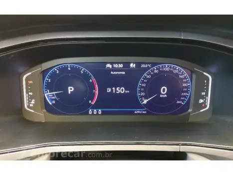 TAOS 1.4 250 TSI TOTAL FLEX HIGHLINE AUTOMÁTICO