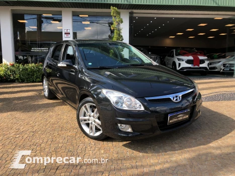 I30 2.0 Mpi 16V Gasolina 4P Automático