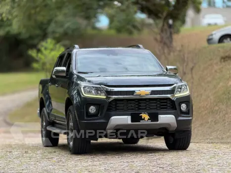 S10 2.8 16V TURBO DIESEL LTZ CD 4X4 AUTOMÁTICO