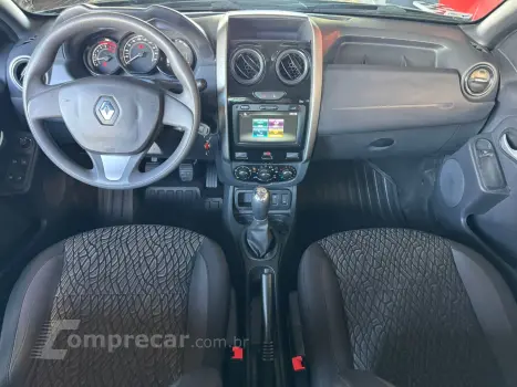 DUSTER OROCH 1.6 16V SCE Expression