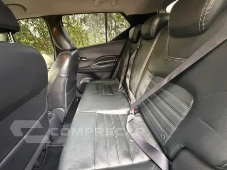KICKS 1.6 16V FLEXSTART SL 4P XTRONIC