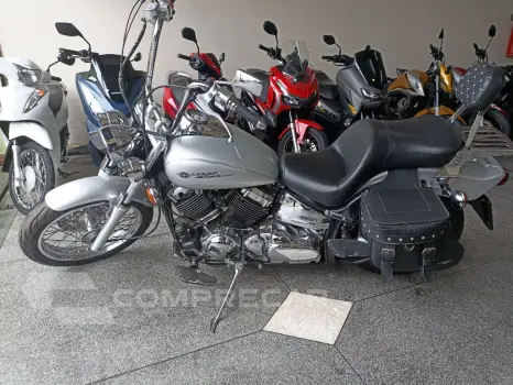 XVS 650 DRAG STAR
