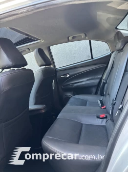 YARIS 1.5 16V Sedan XLS Connect