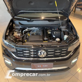 T-Cross Hig. 250 TSI 1.4 Flex 16V 5p Aut
