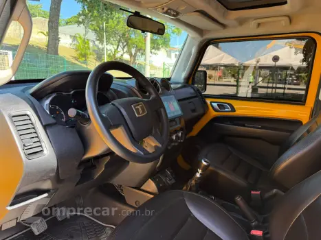 T4 3.2 Bold 4X4 20V Turbo Intercooler