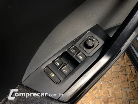T-Cross 1.0 200 Tsi Total Flex Comfortline Automático