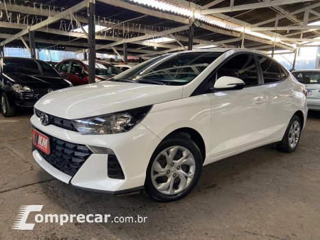 HB20S COMFORT PLUS 1.0 12V FLEX MEC.