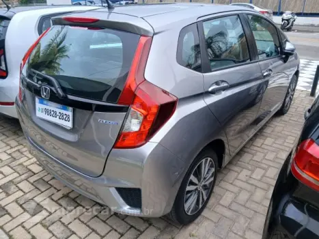 FIT - 1.5 EXL 16V 4P AUTOMÁTICO