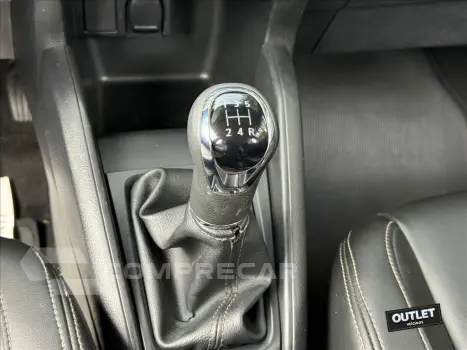 KICKS 1.6 16V FLEXSTART S 4P MANUAL