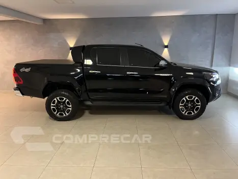 HILUX 2.8 D-4d Turbo CD SRX Plus 4X4