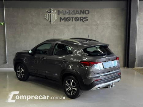 PULSE 1.0 TURBO 200 FLEX AUDACE CVT