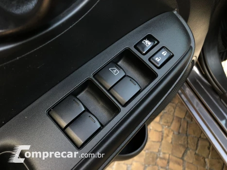 Versa 1.6 16V Flexstart S 4P Manual