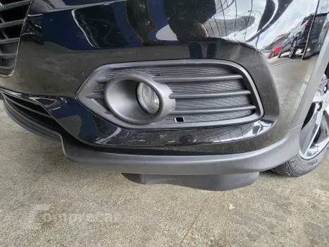 HR-V 1.8 16V FLEX EX 4P AUTOMATICO