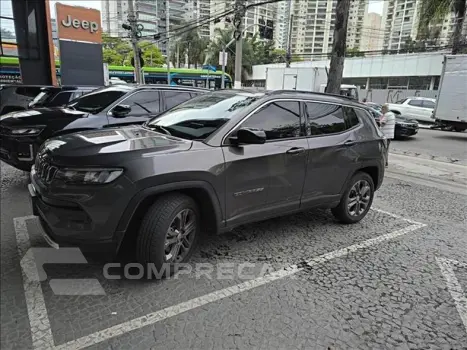 JEEP COMPASS 1.3 T270 Turbo Longitude 4 portas