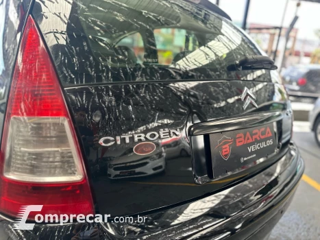 C3 1.4 I GLX 8V FLEX 4P MANUAL