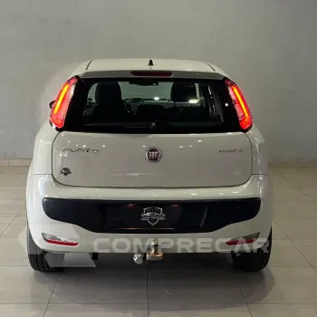 Punto ATTRACTIVE 1.4 Fire Flex 8V 5p
