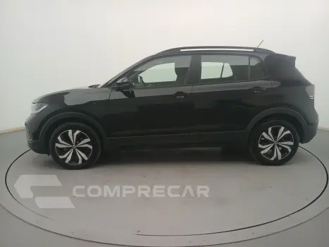 T-CROSS 1.0 200 TSI TOTAL FLEX AUTOMÁTICO