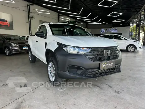 Strada Endurance 1.3 Flex