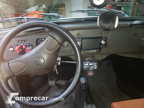 FUSCA 1.6 8V