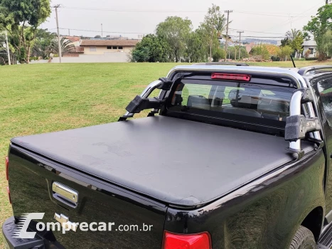 S10 2.4 LTZ 4X2 CD 8V FLEX 4P MANUAL