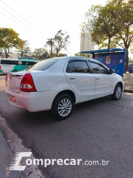 Etios Sedan 1.5 16V 4P FLEX XLS