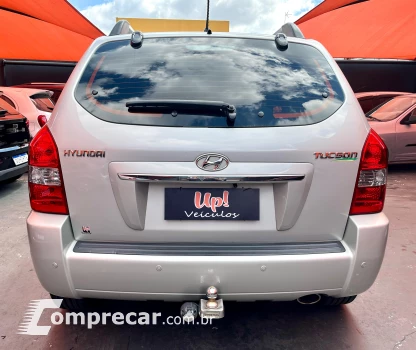 TUCSON 2.0 MPFI GLS 16V 143cv 2WD