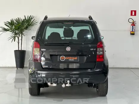 IDEA 1.8 MPI ELX 8V